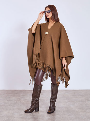 Κάπα με κρόσια στο τελείωμα WT9420.9699+2