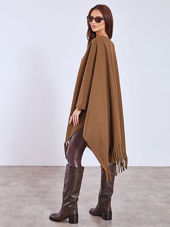 Κάπα με κρόσια στο τελείωμα WT9420.9699+2 φωτογραφία