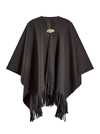 Κάπα με κρόσια στο τελείωμα WT9420.9699+1 φωτογραφία