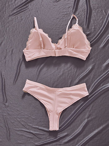 Σετ εσωρούχων ριπ με δαντέλα WT9833.0323+4 φωτογραφία