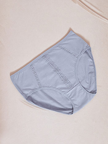 Σλιπ με βαμβάκι WT9833.A021+5