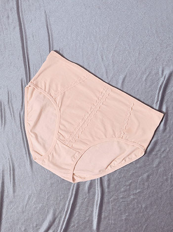 Σλιπ με βαμβάκι WT9833.A021+4