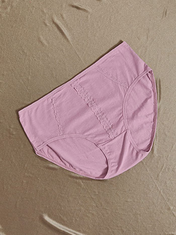 Σλιπ με βαμβάκι WT9833.A021+6