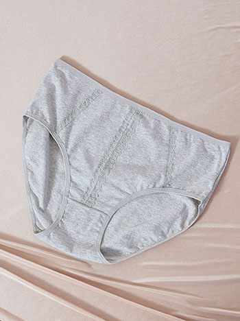 Σλιπ με βαμβάκι WT9833.A021+2