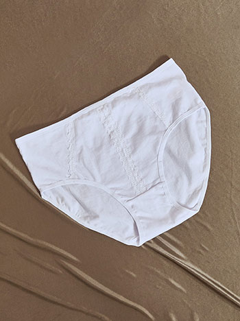 Σλιπ με βαμβάκι WT9833.A021+3