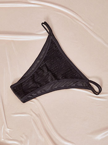 Σλιπ βελούδινο ριπ WT9833.A066+1