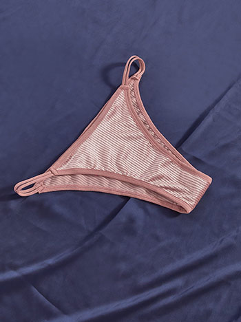 Σλιπ βελούδινο ριπ WT9833.A066+3