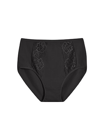 Plus size σλιπ με δαντέλα WT9833.A117+3 φωτογραφία