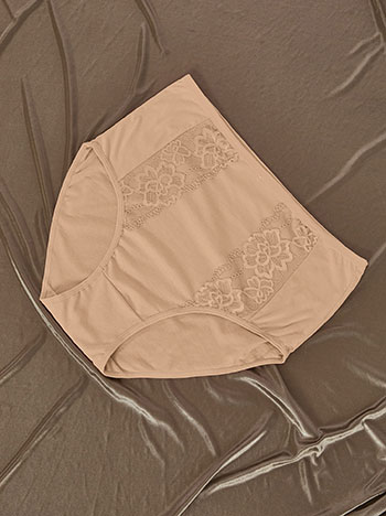 Celestino Plus size σλιπ με δαντέλα WT9833.A117+4