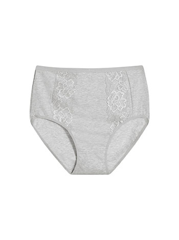Plus size σλιπ με δαντέλα WT9833.A117+2 φωτογραφία