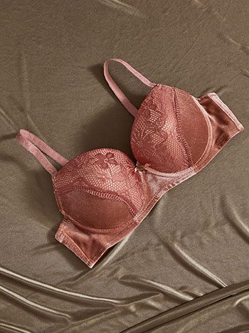 Σουτιέν βελούδινο WT9833.A314+4