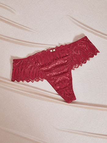 String με πίσω χιαστί λεπτομέρεια WT9833.A435+3