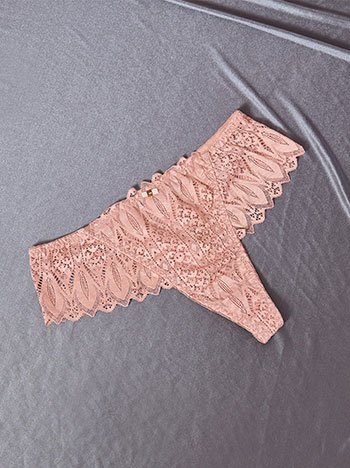 String με πίσω χιαστί λεπτομέρεια WT9833.A435+4