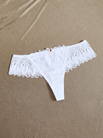 String με πίσω χιαστί λεπτομέρεια WT9833.A435+2