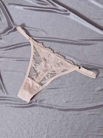 String απο δαντέλα WT9833.A479+3