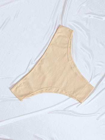 Σλιπ μονόχρωμο brazil WT9833.A534+4