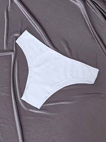 Σλιπ μονόχρωμο brazil WT9833.A534+1