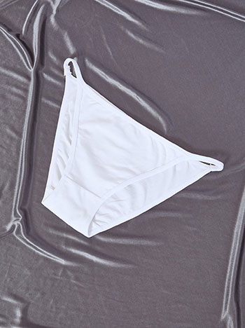 Σλιπ μονόχρωμο με βαμβάκι WT9833.A548+1