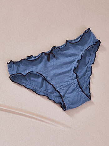 Σλιπ με βαμβάκι WT9833.A607+5