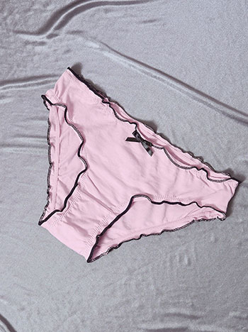 Σλιπ με βαμβάκι WT9833.A607+6