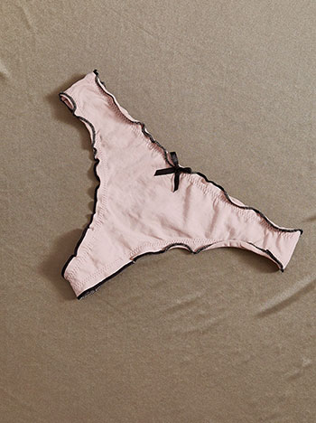 String με βαμβάκι WT9833.A609+4