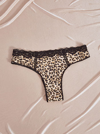 Σλιπ λεοπάρ brazil WT9833.A627+3