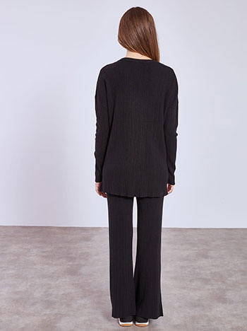 Celestino Σετ πλεκτό ριπ WT9844.0503+1