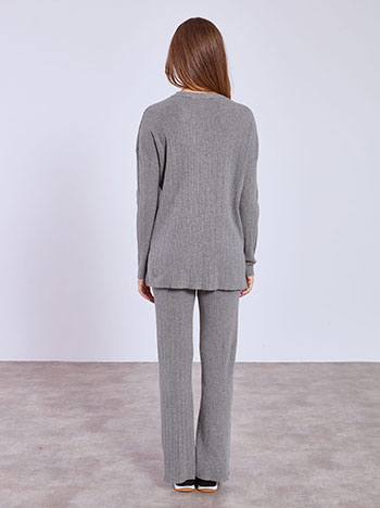 Celestino Σετ πλεκτό ριπ WT9844.0503+2