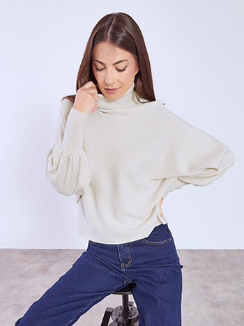 Ζιβάγκο με μανίκι νυχτερίδα WT9844.4003+3