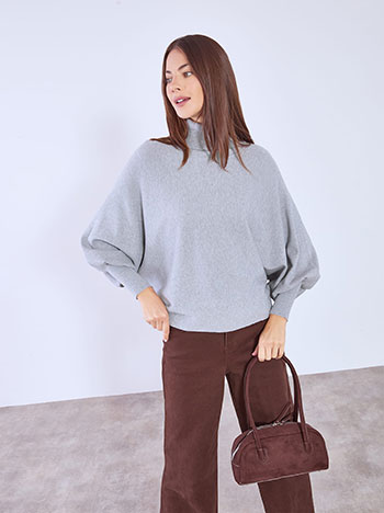 Ζιβάγκο με μανίκι νυχτερίδα WT9844.4003+2