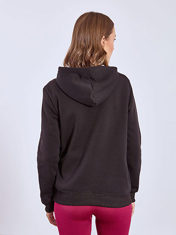 Φούτερ με κουκούλα WT9844.4122+1