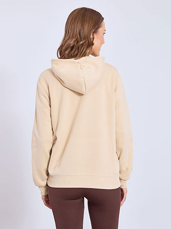 Φούτερ με κουκούλα WT9844.4122+4