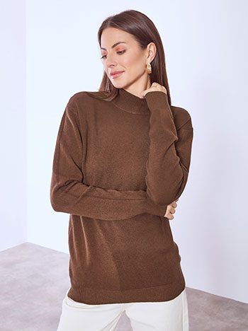 Πουλόβερ με βισκόζη WT9844.4361+3