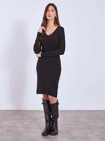 Φόρεμα μίνι ριπ WT9844.8016+1