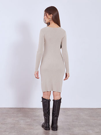 Φόρεμα μίνι ριπ WT9844.8016+2 φωτογραφία