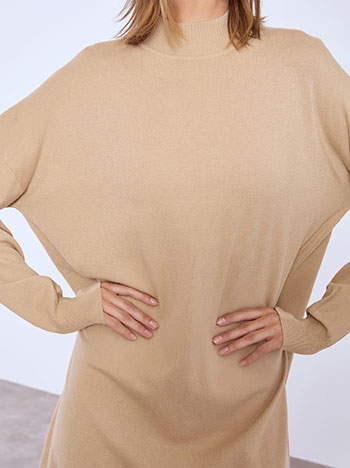 Φόρεμα πλεκτό μίνι WT9844.8220+3 φωτογραφία