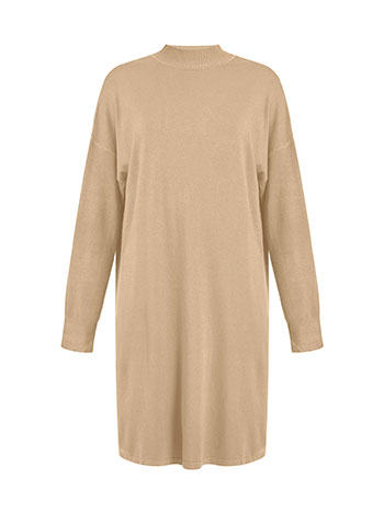 Φόρεμα πλεκτό μίνι WT9844.8220+3 φωτογραφία