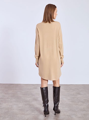 Φόρεμα πλεκτό μίνι WT9844.8220+3 φωτογραφία