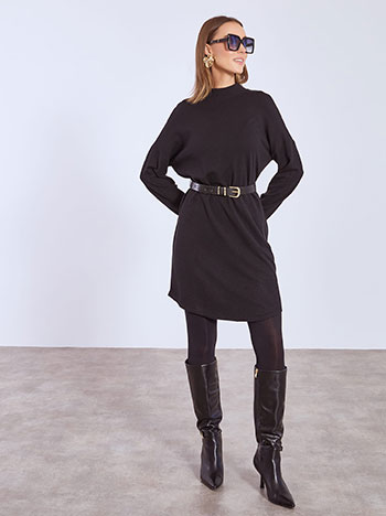 Φόρεμα πλεκτό μίνι WT9844.8220+1