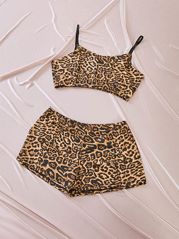 Celestino Σετ πιτζάμας 2 τεμαχίων WT9932.0806+1