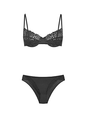 Σετ εσωρούχων με δαντέλα WT9932.0832+1 φωτογραφία