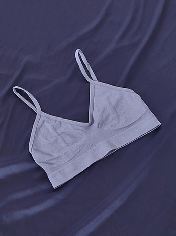 Μπουστάκι μονόχρωμο WT9999.A018+4