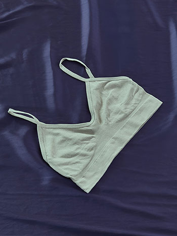 Μπουστάκι μονόχρωμο WT9999.A018+6