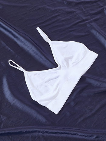 Μπουστάκι μονόχρωμο WT9999.A018+3