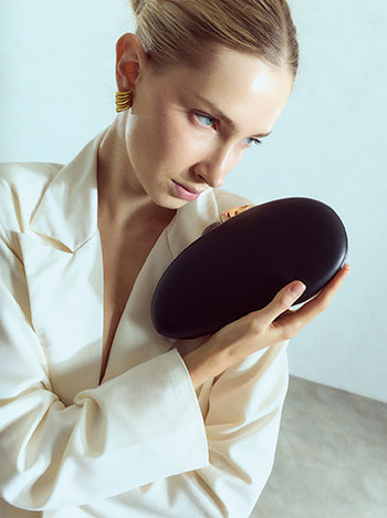 Τσαντάκι clutch δερματίνης WU1019.A149+3