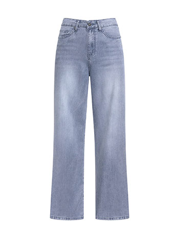 Τζιν wide leg WU1047.1139+2