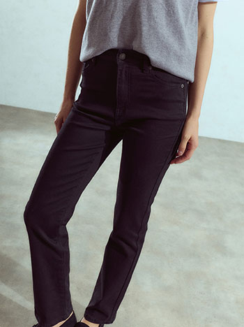 Celestino Τζιν σε Ίσια Γραμμή Wu1048 1008+3 Παντελόνια Jeans Γυναικεία Ρούχα Μόδα