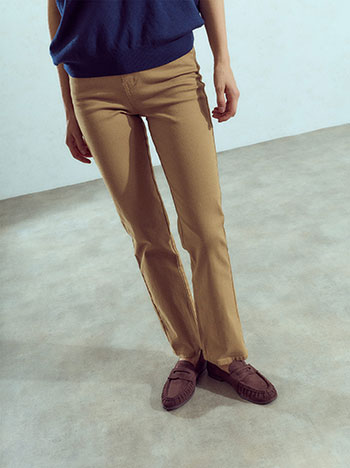 Celestino Τζιν σε Ίσια Γραμμή Wu1048 1008+1 Παντελόνια Jeans Γυναικεία Ρούχα Μόδα
