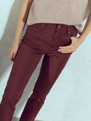 Celestino Τζιν σε Ίσια Γραμμή Wu1048 1008+5 Παντελόνια Jeans Γυναικεία Ρούχα Μόδα