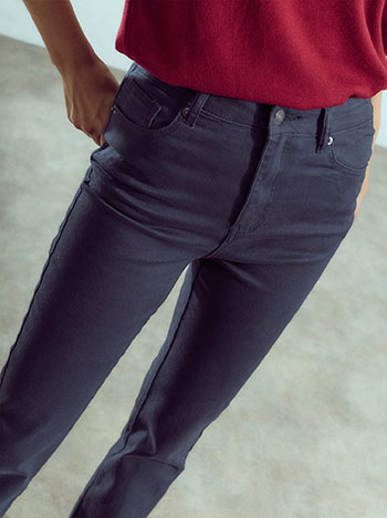 Celestino Τζιν σε Ίσια Γραμμή Wu1048 1008+6 Παντελόνια Jeans Γυναικεία Ρούχα Μόδα